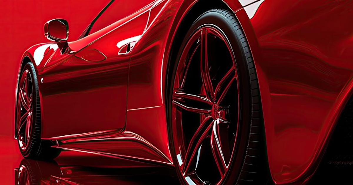 importazione auto di lusso in Svizzera