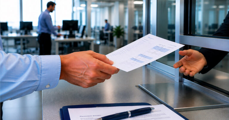 Consegna del certificato EUR.1 per esportazione in Svizzera